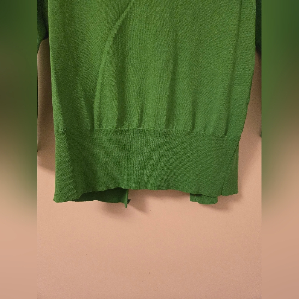 Ann Taylor‎ Green Women's Sweater - Picture 7 of 7